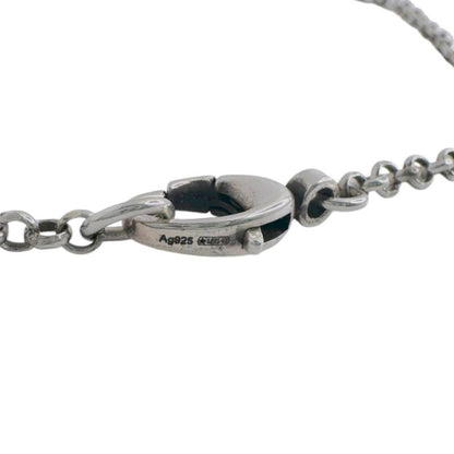 Gucci Arabesque Key Motif Necklace