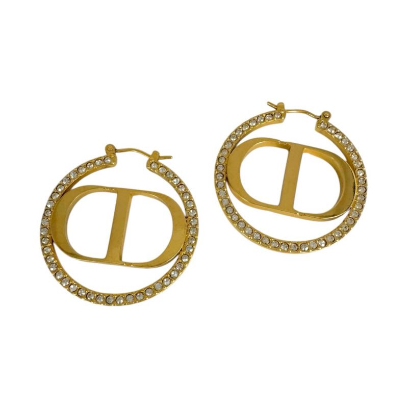 Dior 30 Montaigne Earrings