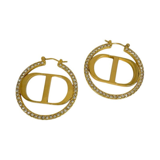 Dior 30 Montaigne Earrings