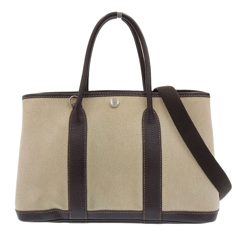 Hermes Garden Party TPM Shoulder Bag