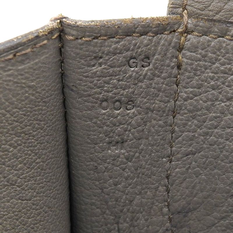 Hermes Steve Caporal 27 Shoulder Bag