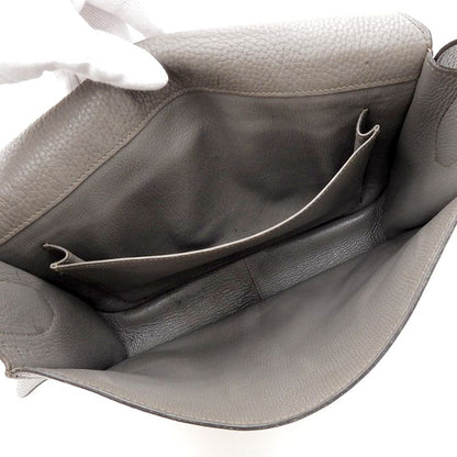 Hermes Steve Caporal 27 Shoulder Bag