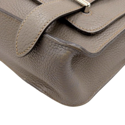 Hermes Steve Caporal 27 Shoulder Bag