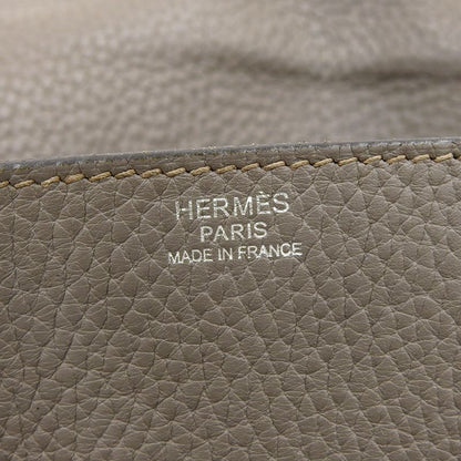 Hermes Steve Caporal 27 Shoulder Bag