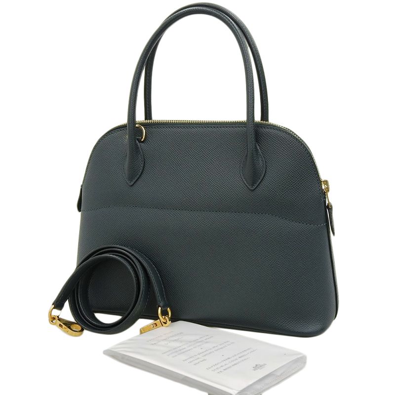 Hermes Bolide 27 Handbag