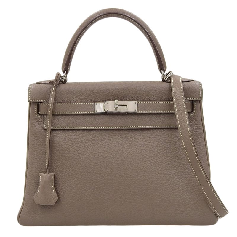 Hermes Kelly 28 Shoulder Bag