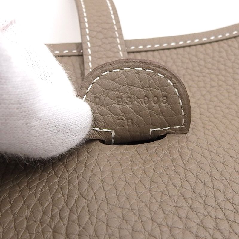 Hermes Evelyne III PM Shoulder Bag