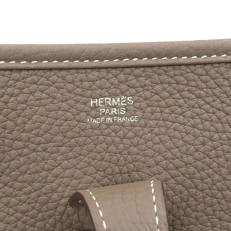 Hermes Evelyne III PM Shoulder Bag