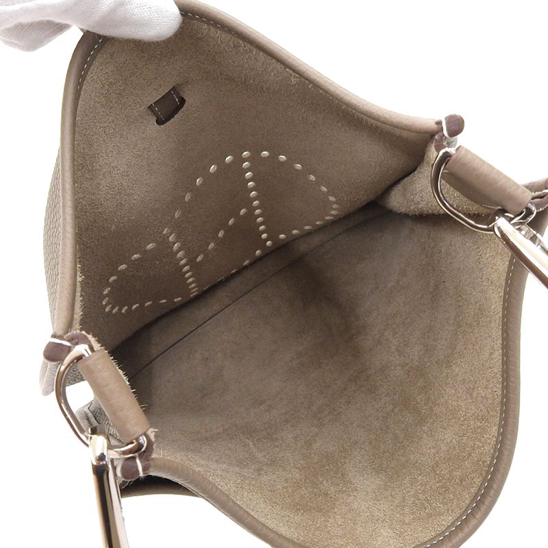 Hermes Evelyne III PM Shoulder Bag