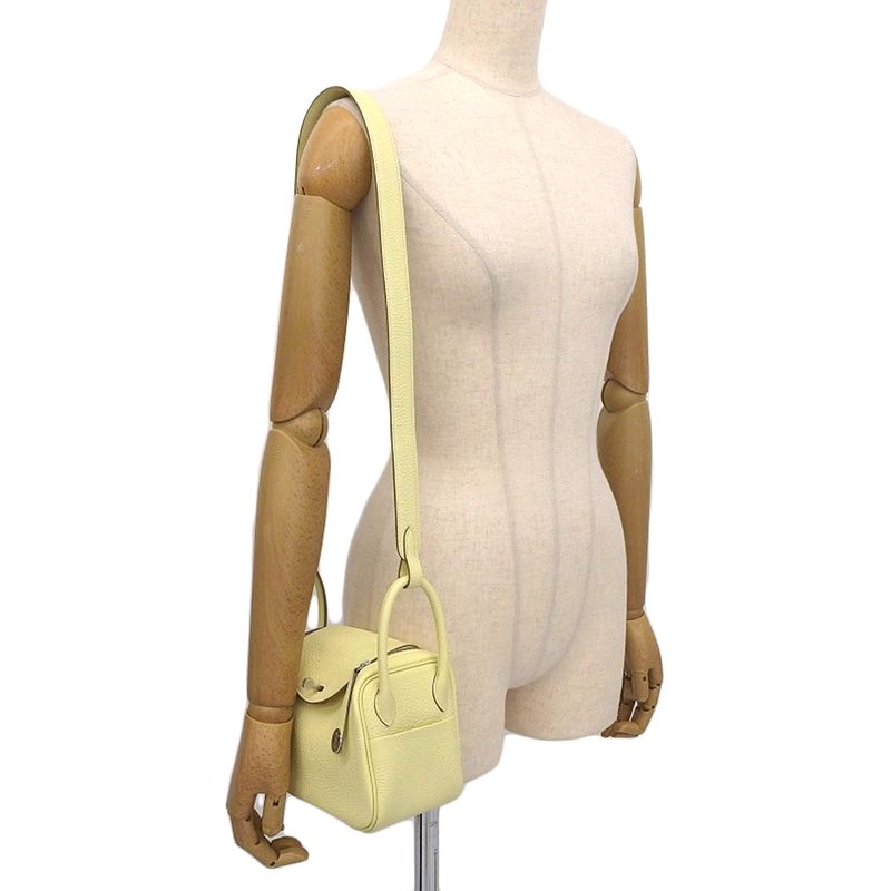 Hermes Lindy Mini Shoulder Bag