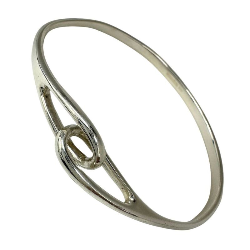 Tiffany & Co Double Loop Bangle