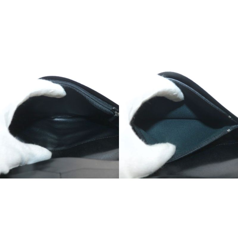 Yves Saint Laurent YVES Saint Laurent Long Wallet Bifold Coin Case Change Purse