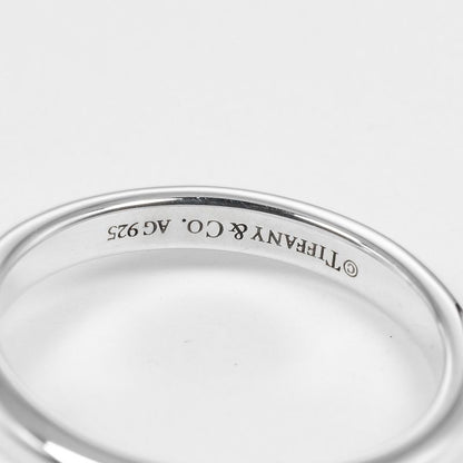 Tiffany & Co Hardware Ball Silver 925 Size 11 Ladies' 3g Ring