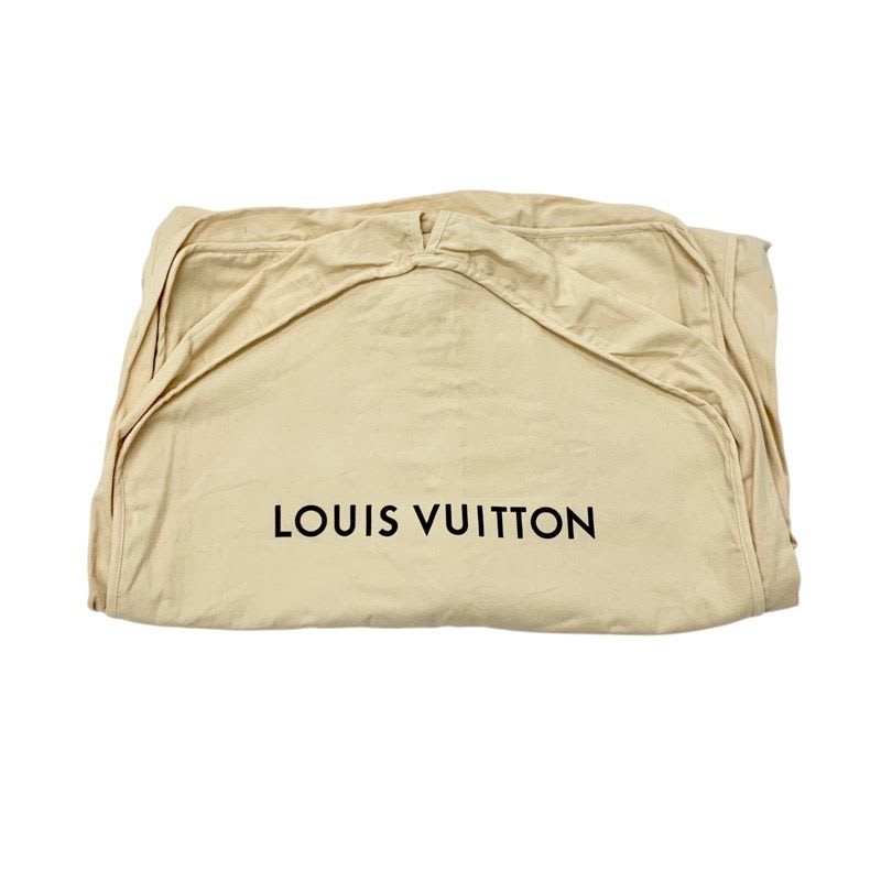 Louis Vuitton Outerwear Beige Brown Gold Cardigan Oversize Monogram
