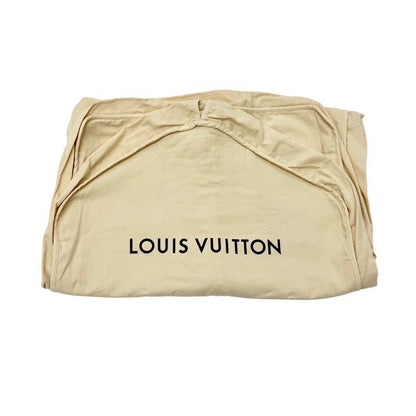 Louis Vuitton Outerwear Beige Brown Gold Cardigan Oversize Monogram
