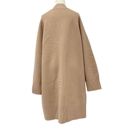 Louis Vuitton Outerwear Beige Brown Gold Cardigan Oversize Monogram