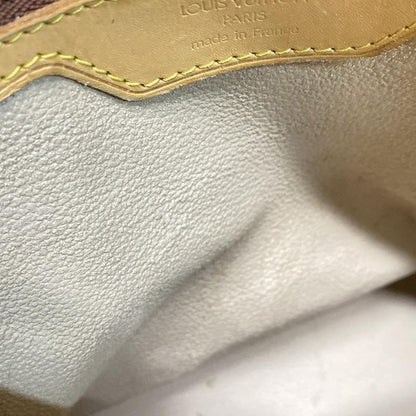 Louis Vuitton Shoulder Bag Monogram Petit Bucket M42238 -