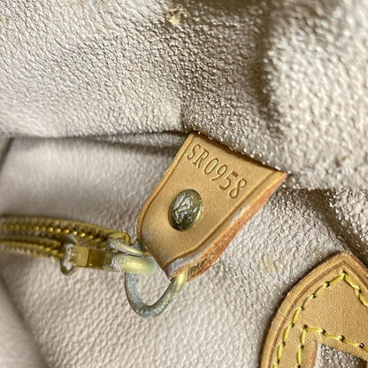 Louis Vuitton Shoulder Bag Monogram Petit Bucket M42238 -