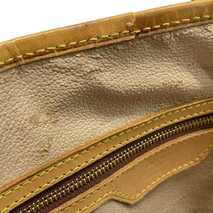 Louis Vuitton Shoulder Bag Monogram Petit Bucket M42238 -