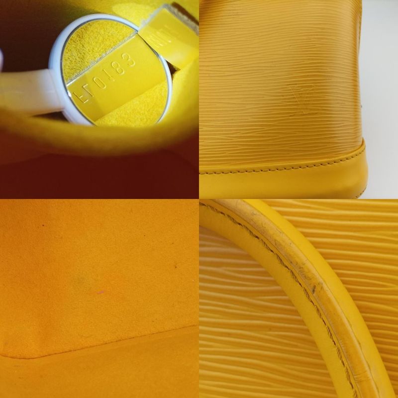 Louis Vuittonalma PM Mimosa Epi M40951 Fl0183