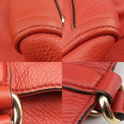 Gucci Soho Orange Leather 282309 G014379881