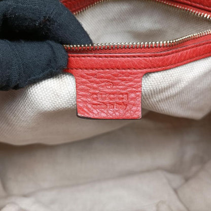 Gucci Soho Orange Leather 282309 G014379881