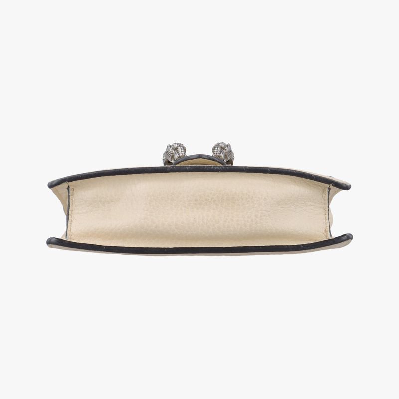 Gucci Dionysus White Leather 476432