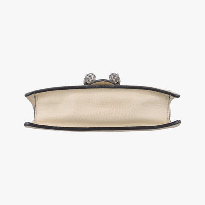 Gucci Dionysus White Leather 476432