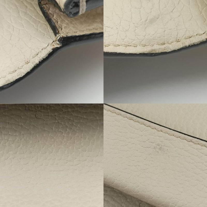 Gucci Dionysus White Leather 476432