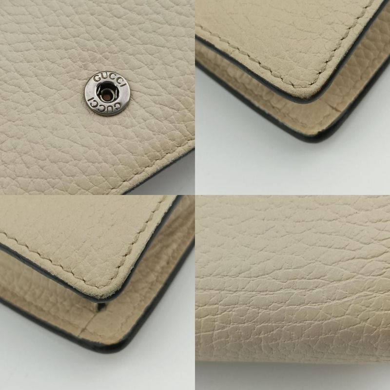 Gucci Dionysus White Leather 476432
