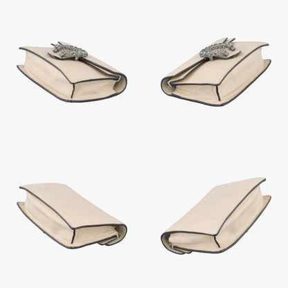 Gucci Dionysus White Leather 476432