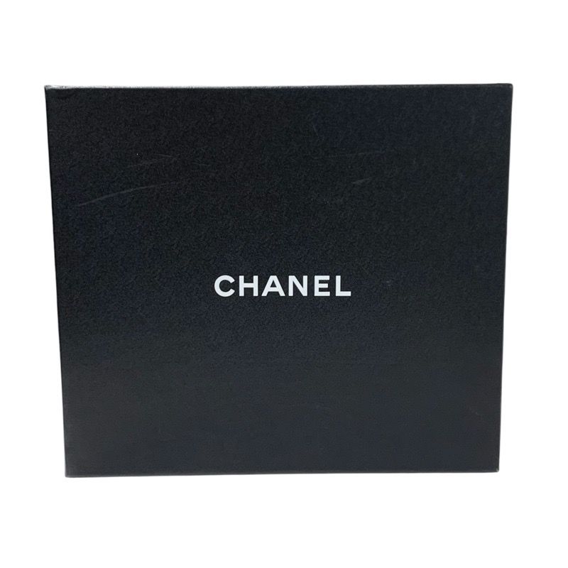 Chanel Boots Short Boots Shoes Suede Beige Silver Here Mark Chain