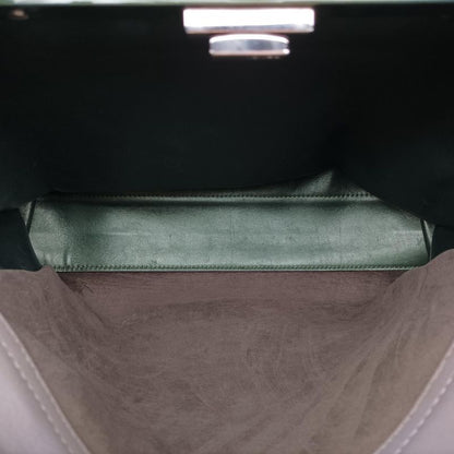 Fendi Peekaboo Large Gray Leather 8bn210 8bn210-z1j-149-2372