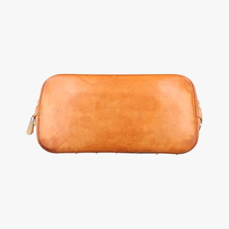 Louis Vuittonalma PM Noir Black Monogram Multicolor M92646 Fl0024