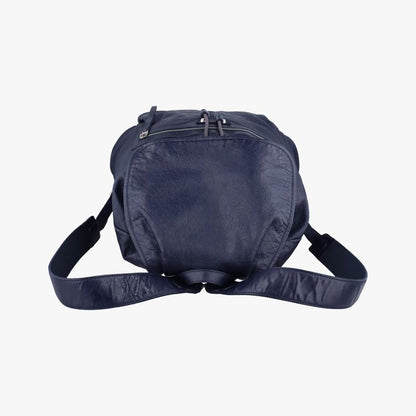 Balenciaga Classic Traveler Navy Lambskin 340139.4025h.002123
