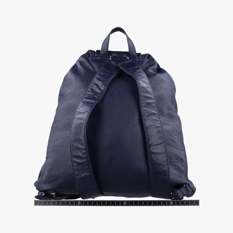 Balenciaga Classic Traveler Navy Lambskin 340139.4025h.002123