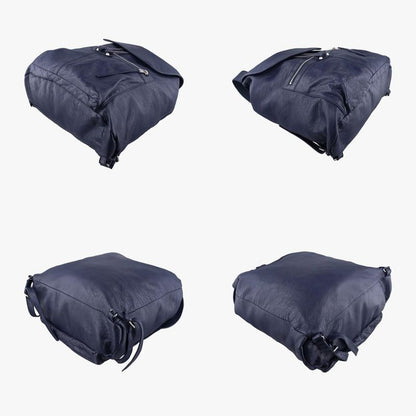 Balenciaga Classic Traveler Navy Lambskin 340139.4025h.002123