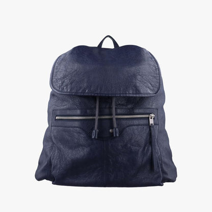 Balenciaga Classic Traveler Navy Lambskin 340139.4025h.002123