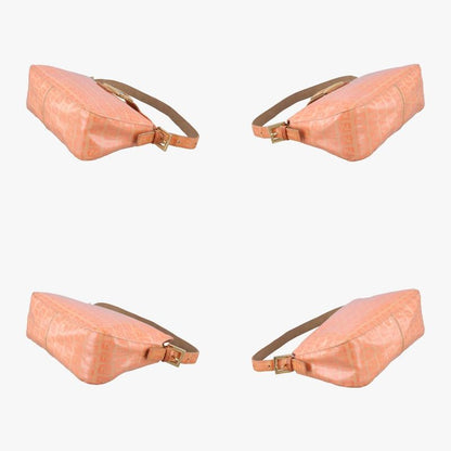 Fendi Mamma Bucket Multicolor PVC Coated Canvas Unknown Make