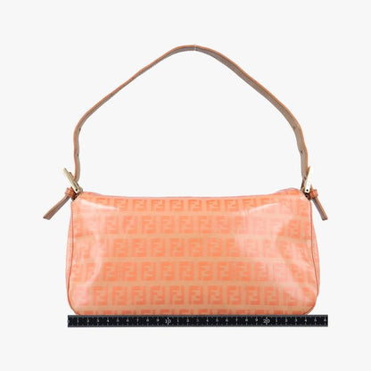 Fendi Mamma Bucket Multicolor PVC Coated Canvas Unknown Make