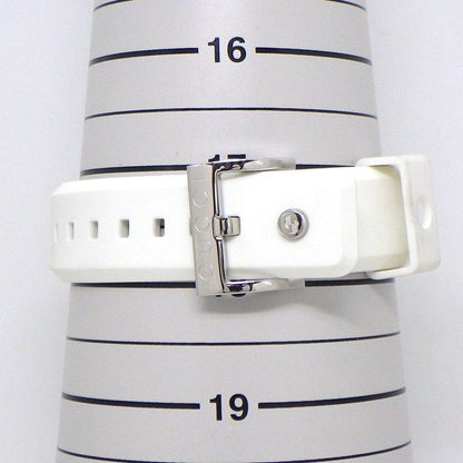 Gucci Watch Sinc 137.3 Ya137303 Interlocking G Sunray Silver Dial Date White