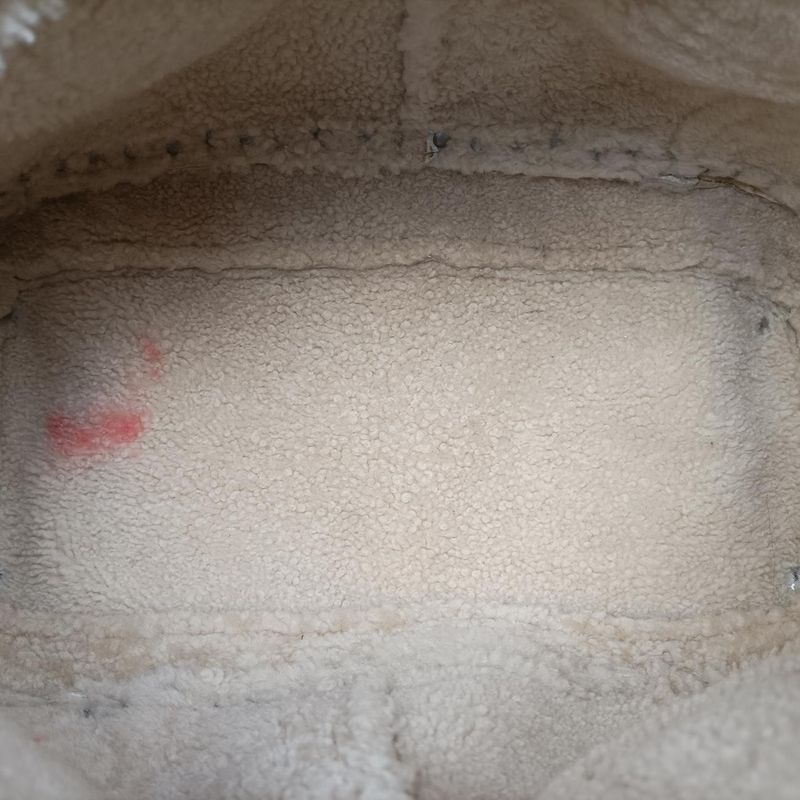 Prada Mouton White Shearling 113