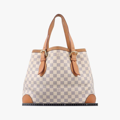 Louis Vuitton Hampstead MM Azure Damier Canvas N51206 Ca1018
