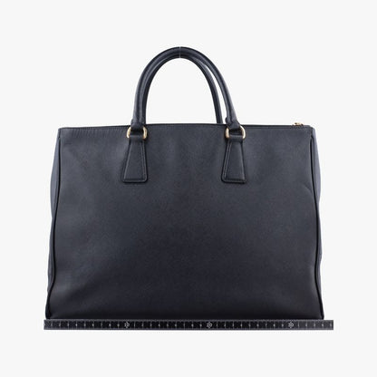 Prada Galleria Black Saffiano Leather 1ba274 64