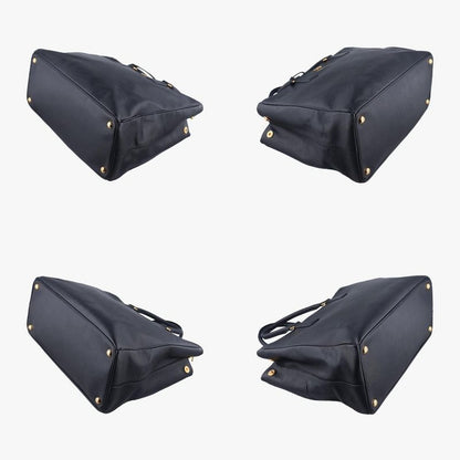 Prada Galleria Black Saffiano Leather 1ba274 64