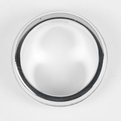 Tiffany & Co Atlas Grooved Double Line 925 Silver 11.5 Unisex 9.53g Ring