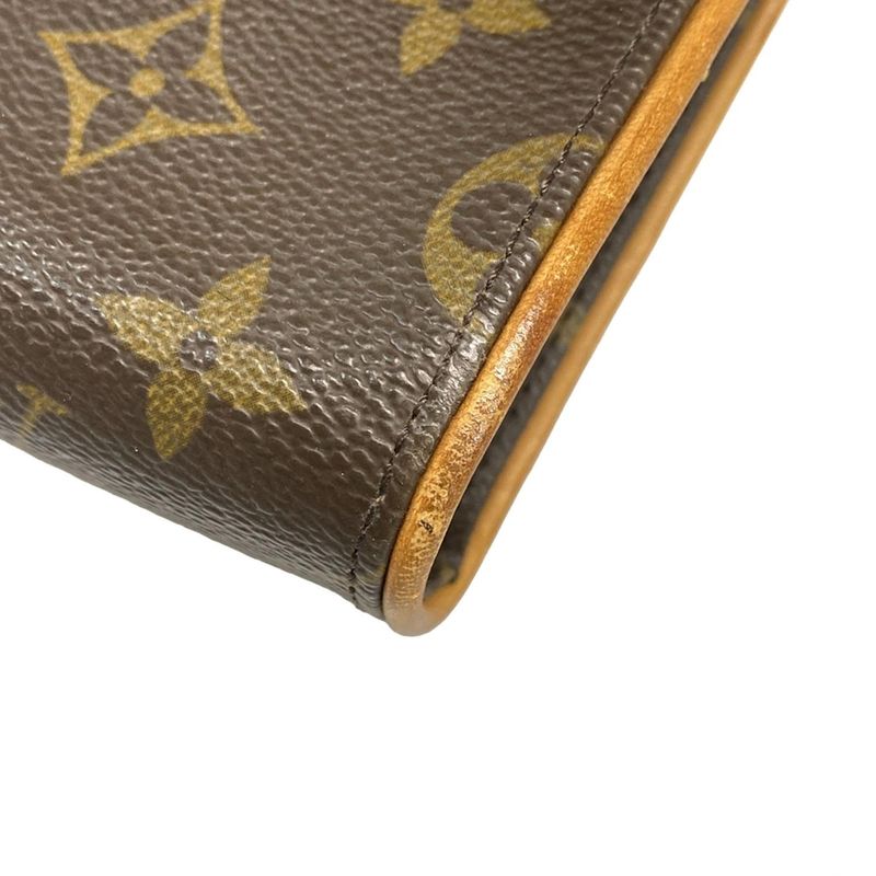 Louis Vuitton Monogram Pochette Florentine M51855 - Waist Pouch