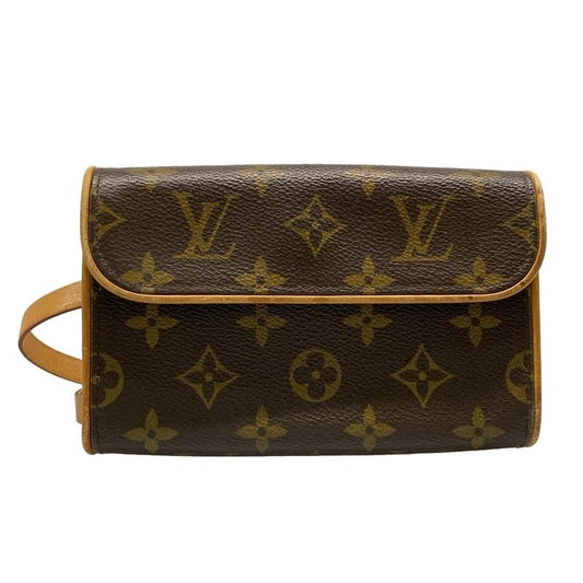 Louis Vuitton Monogram Pochette Florentine M51855 - Waist Pouch