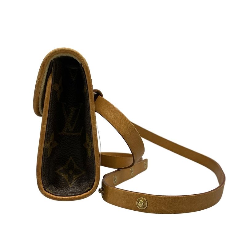 Louis Vuitton Monogram Pochette Florentine M51855 - Waist Pouch