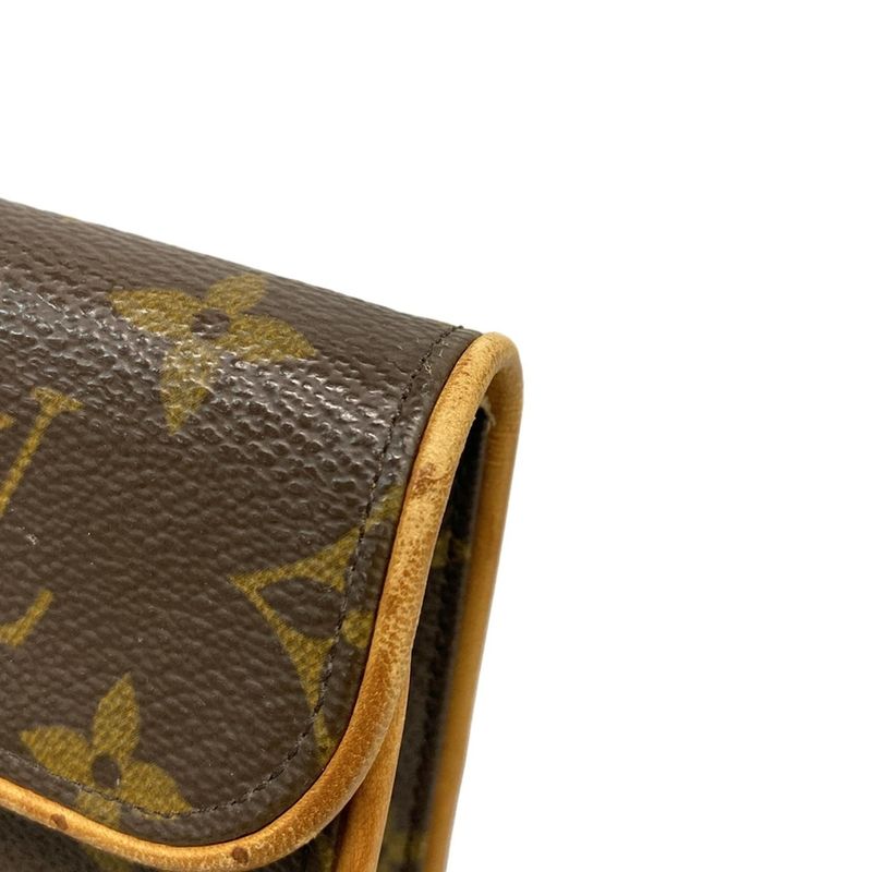 Louis Vuitton Monogram Pochette Florentine M51855 - Waist Pouch